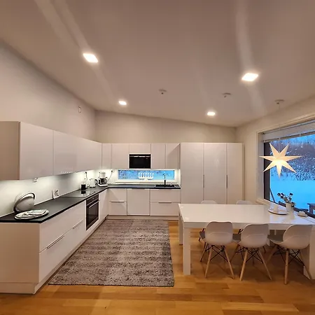 Arctic Light Ροβανιέμι