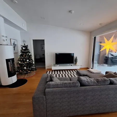 Arctic Light Tatil Evi