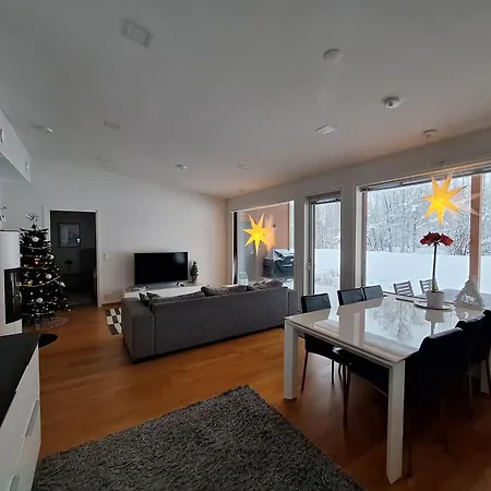 Arctic Light * Ροβανιέμι