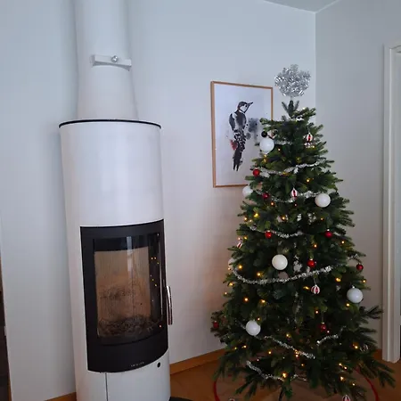 Arctic Light Дом отдыха *