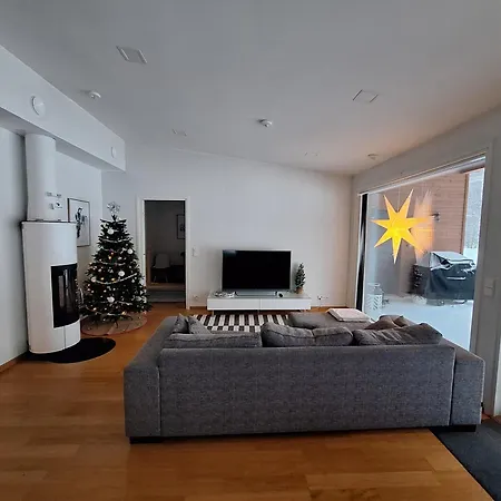 Arctic Light 別荘 ロヴァニエミ