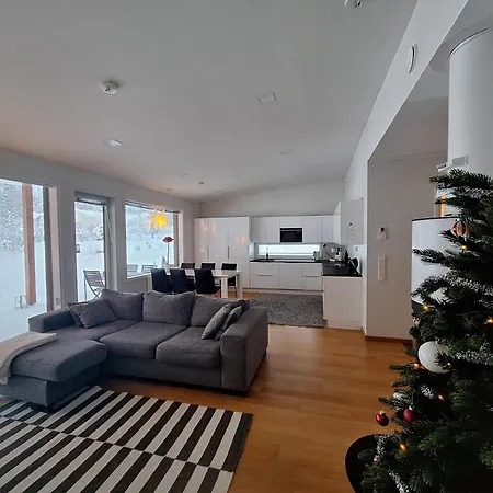Tatil Evi Arctic Light Rovaniemi