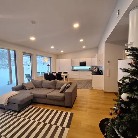 Arctic Light Ροβανιέμι