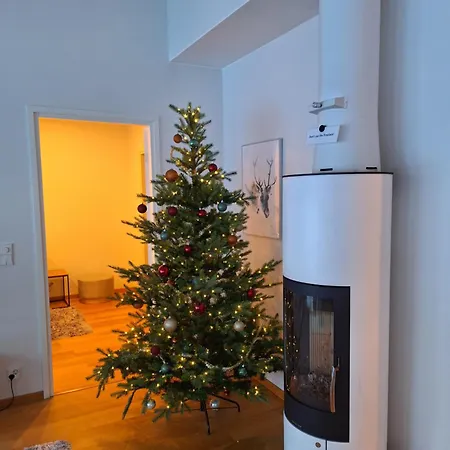 Arctic Light 別荘 ロヴァニエミ