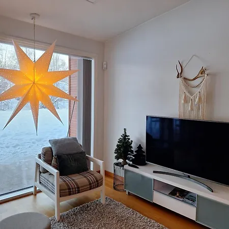 Дом отдыха Arctic Light