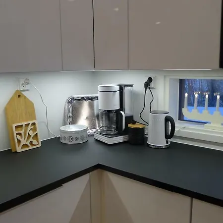 Arctic Light * Ροβανιέμι