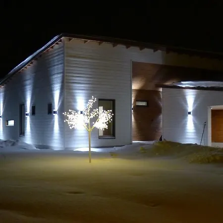 Arctic Light Σπίτι διακοπών