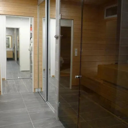 Arctic Light Σπίτι διακοπών *