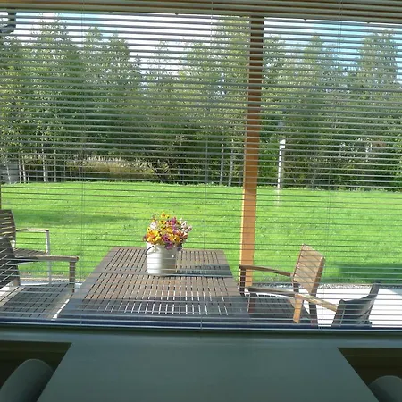 Arctic Light * ロヴァニエミ