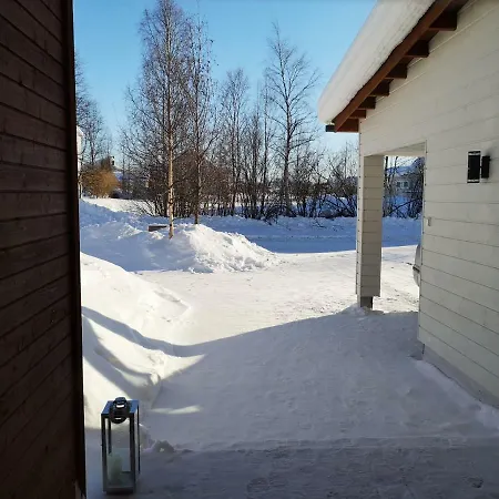 Сasa de vacaciones Arctic Light Rovaniemi