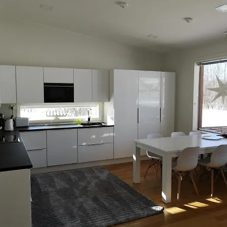 Σπίτι διακοπών Arctic Light