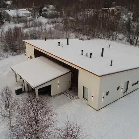 Arctic Light * ロヴァニエミ