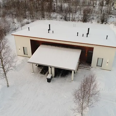 Arctic Light * Ροβανιέμι