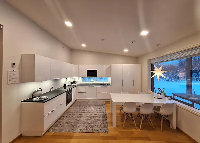 Arctic Light Rovaniemi