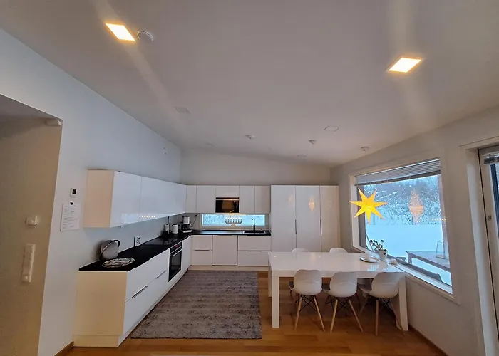 Dom wakacyjny Arctic Light *