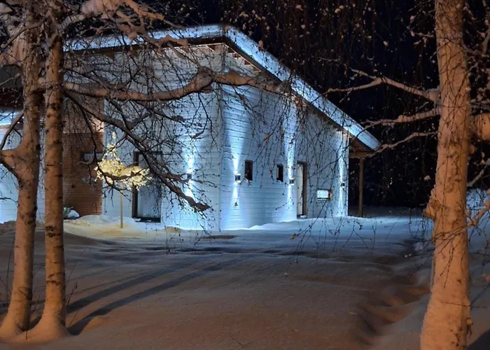 Arctic Light Rovaniemi