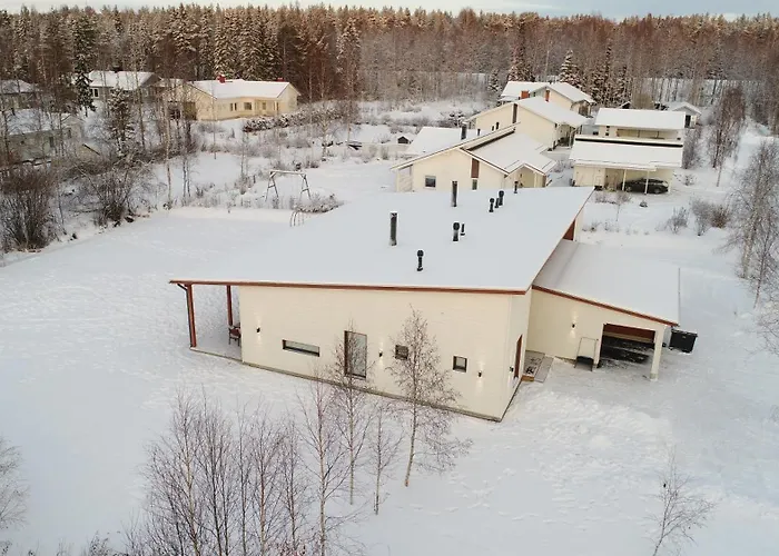 Tatil Evi Arctic Light *