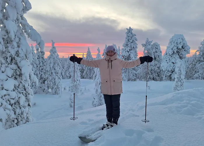 Tatil Evi Arctic Light