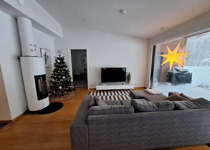 Arctic Light Tatil Evi