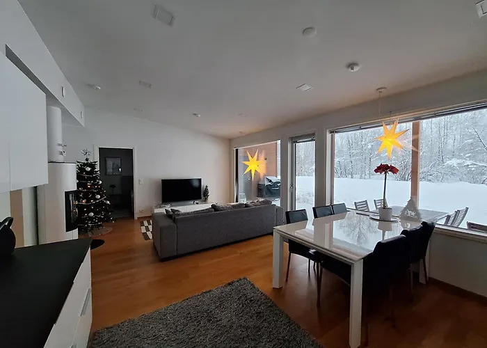 Arctic Light * Rovaniemi