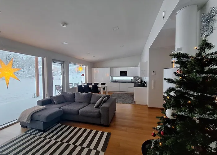 Dom wakacyjny Arctic Light Rovaniemi