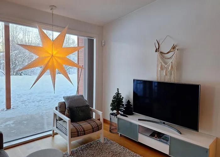 Tatil Evi Arctic Light