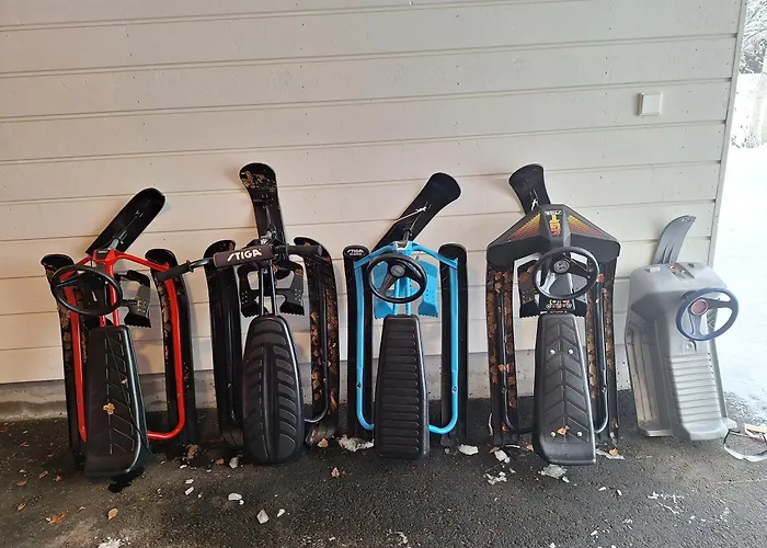 Arctic Light * Rovaniemi