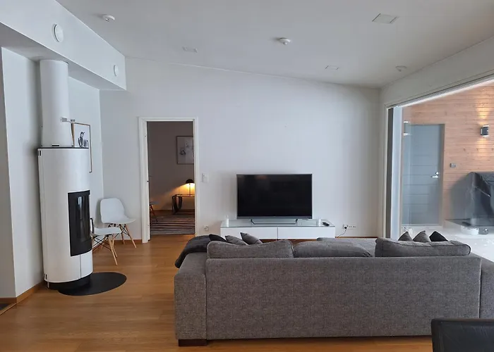 Tatil Evi Arctic Light *