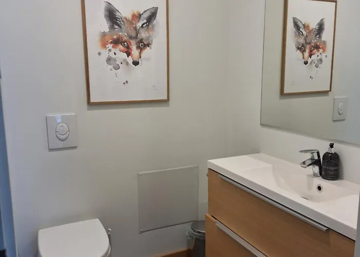 Arctic Light Tatil Evi