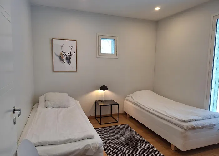 Tatil Evi Arctic Light *