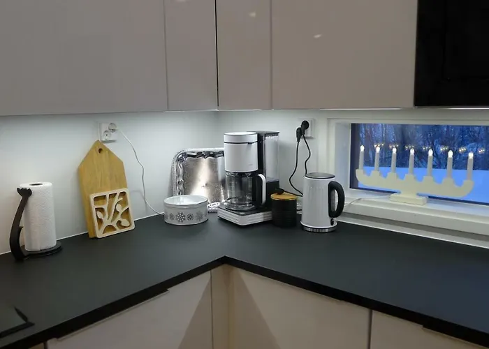 Arctic Light * Rovaniemi