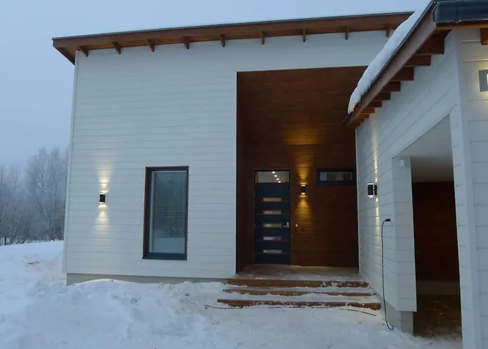 Arctic Light Rovaniemi