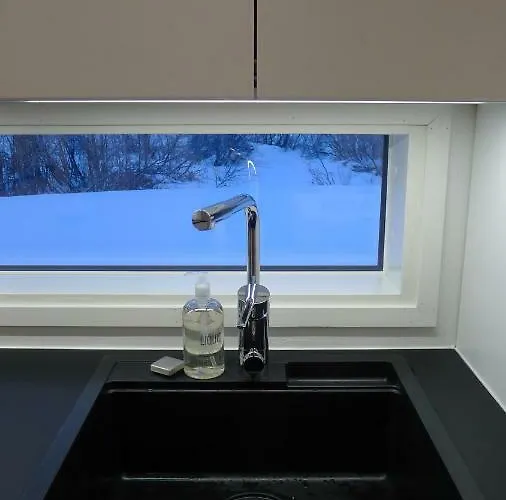 Arctic Light Tatil Evi Rovaniemi