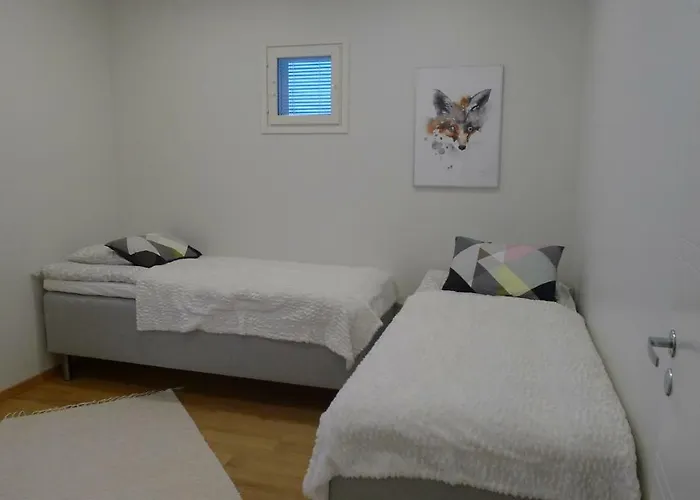 Tatil Evi Arctic Light