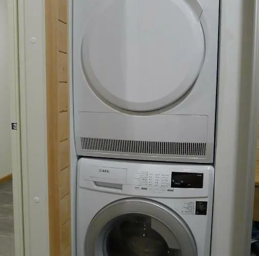 Arctic Light Tatil Evi Rovaniemi