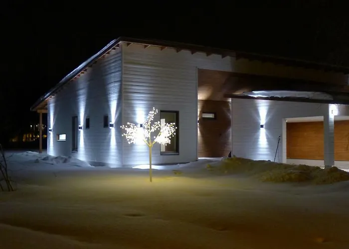 Arctic Light Tatil Evi