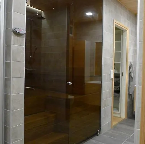 Arctic Light Tatil Evi Rovaniemi