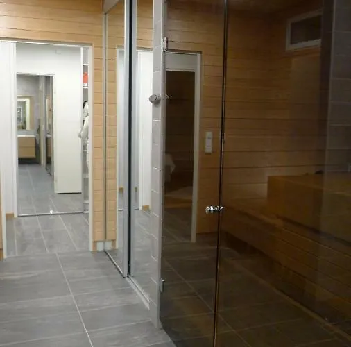 Arctic Light Tatil Evi *