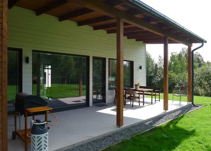 Arctic Light Tatil Evi *