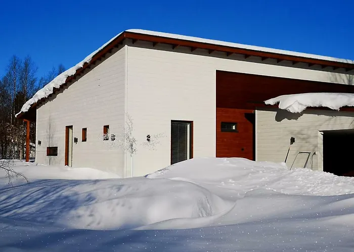 Arctic Light Tatil Evi *