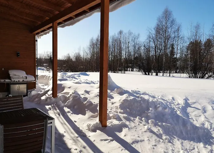 Tatil Evi Arctic Light *