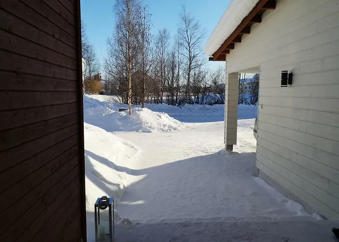 Dom wakacyjny Arctic Light Rovaniemi