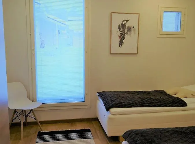 Arctic Light * Rovaniemi