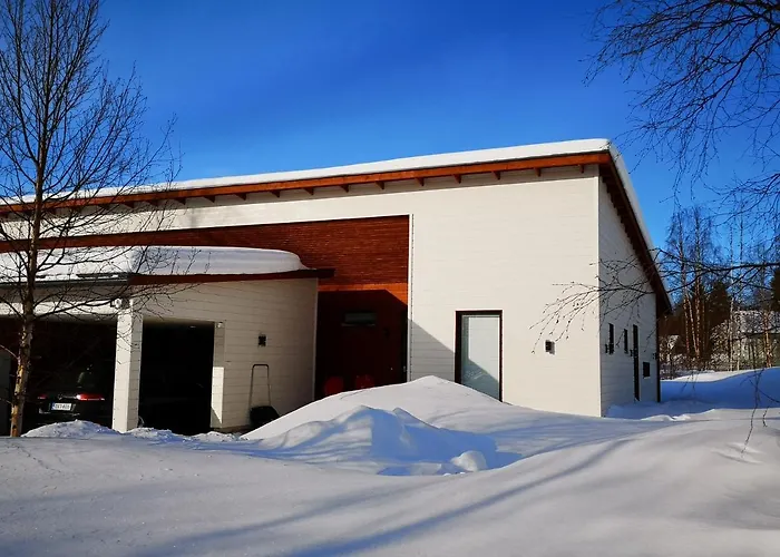 Arctic Light Dom wakacyjny