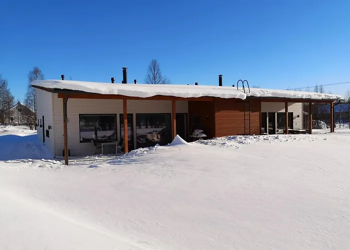 Arctic Light Tatil Evi *