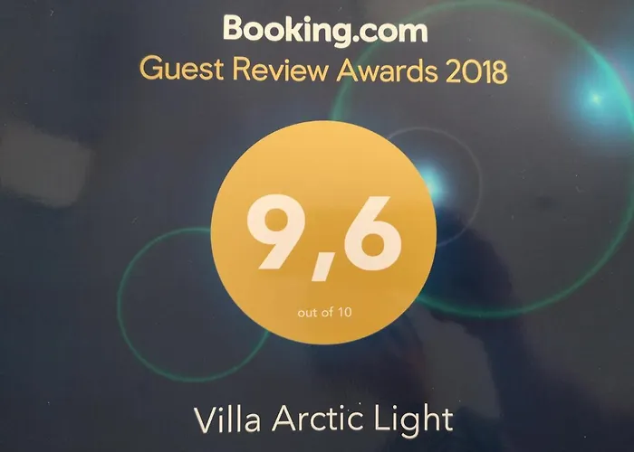 Arctic Light Dom wakacyjny