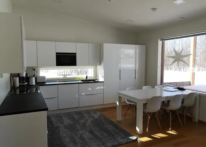 Tatil Evi Arctic Light