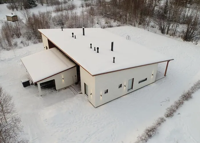 Dom wakacyjny Arctic Light *