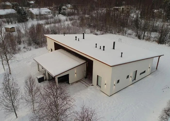 Arctic Light * Rovaniemi