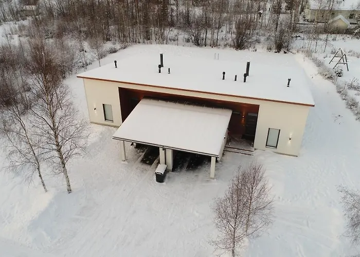 Arctic Light * Rovaniemi